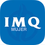 imq mujer android application logo